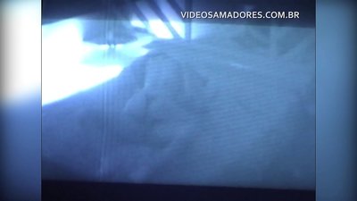 Husband films his wife fucking her neighbour and finds out he's a cuckold
