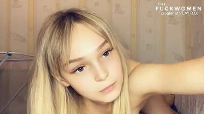 Insatiable schoolgirl gives crushing pulsating oral creampay to classmate