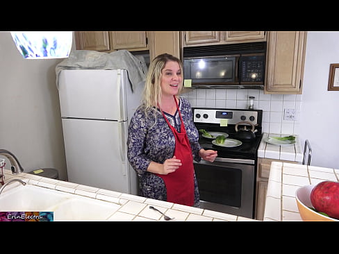 ❤️ Stepmom milking him in the kitchen before his date. ❌ Porno fb at en-gb.com-porn-mz.ru ❌❤